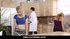 Two blonde maids suck cock and enjoy stiffed with bone