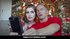 Slim long-haired blondie enjoys cock-sucking and poking on Christmas morning