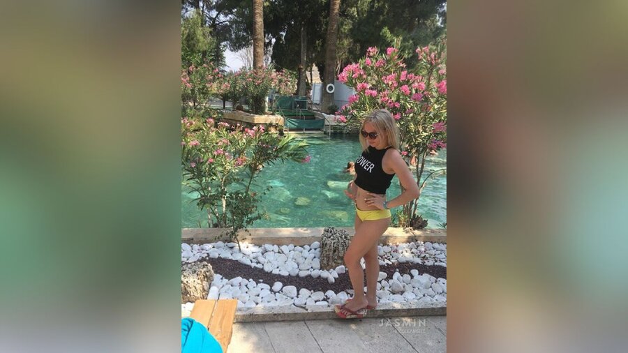 German blue eyes girl - XXXonXXX - Pic 2