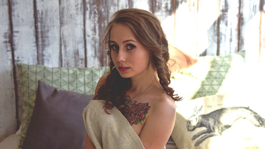 18yo blue eyes girl - XXXonXXX - Pic 4