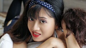 Asian brown eyes girl - XXXonXXX - Pic 4