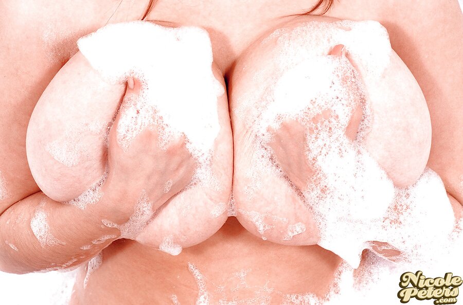 Wet boobs - XXX Dessert - Picture 3