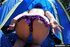 Camping girl fucked