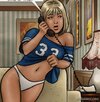 Obscene caller tells a cute teen her ass is big. He Knows You'Re Alone