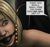 Teen’s big ass is hit hard during a scary encounter. He Knows You'Re