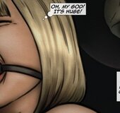 Cunt stretching and gagging are too much for a teen. He Knows You'Re Alone