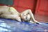 hungarian pretty toned babe