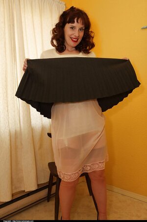 Sexy stockings babe - XXX Dessert - Picture 7