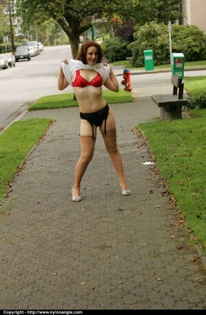 Babe heels - XXX Dessert - Picture 8