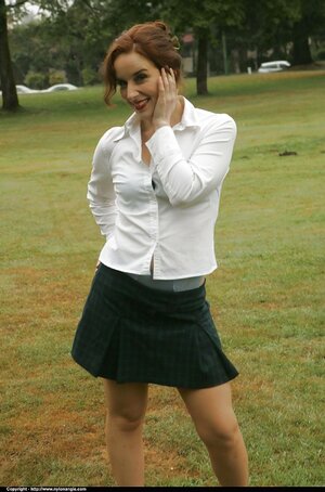Skirt panties - XXX Dessert - Picture 1