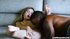 Teen blonde big dick