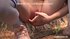 naughty youngster plays alone