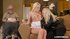 stepmother teaches daughter some