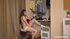 cute teen’s slit rubbing