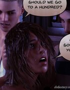 Bound broad’s twat is fingered by a sinister teen. Kayla'S Summer Break
