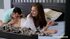 playful college girl and