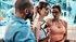 Tiny cheerleader gets fantastic threesome with horny parents