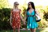 Three beautiful chicks arrange hot lesbian threesome outdoors