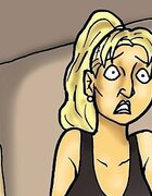 Wife lies about her behavior on vacation