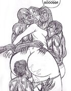 Chick with a big booty loves being licked