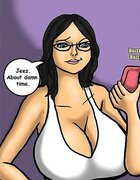 Teen has sexy plans to work on a porn film