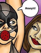 New porn starlet is introduced to BDSM concepts
