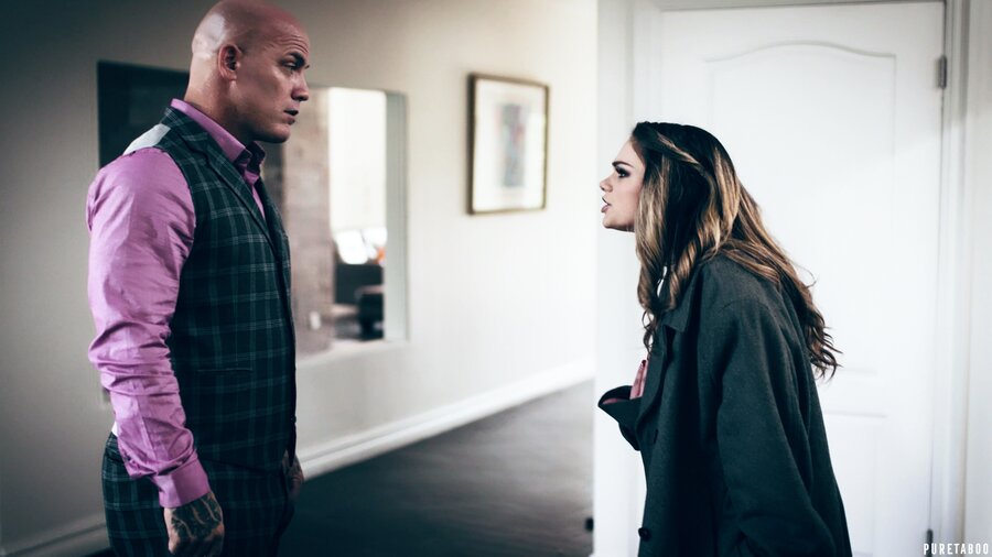 Stepdad shames and shags stripper daughter - XXX Dessert - Picture 1