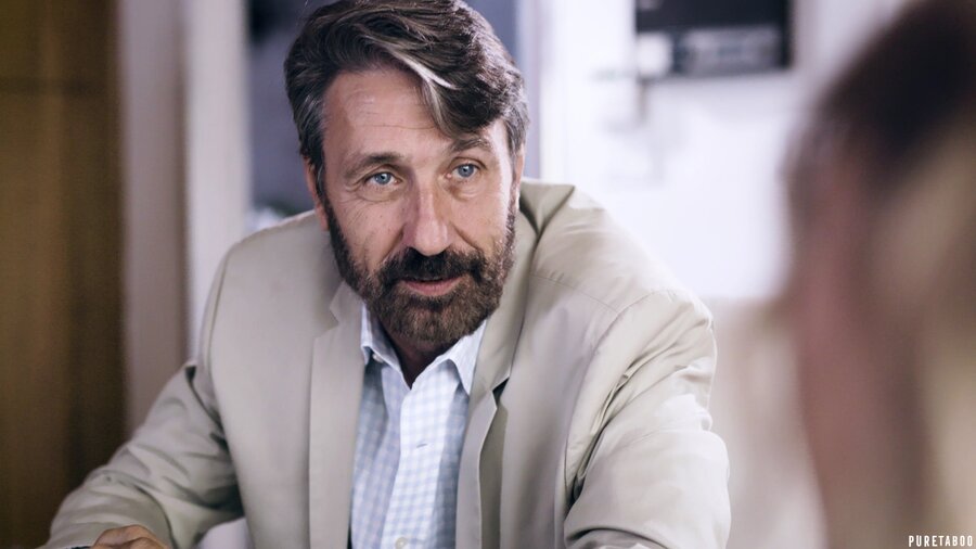 Teacher fucks teen student and sexy stepdau - XXX Dessert - Picture 1