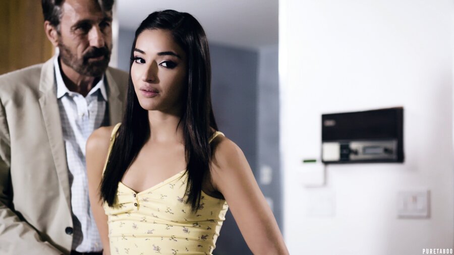 Teacher fucks teen student and sexy stepdau - XXX Dessert - Picture 5