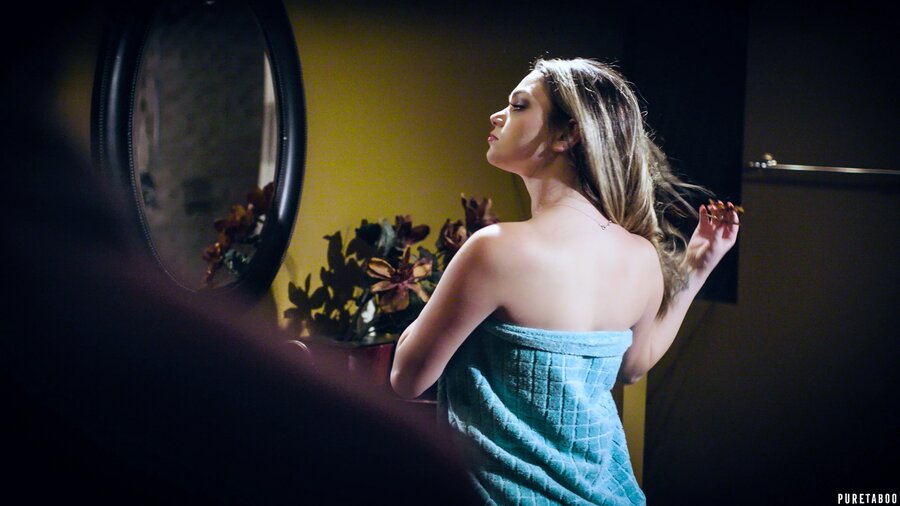 Cum addict fucks stepbrother to get her fix - XXX Dessert - Picture 6