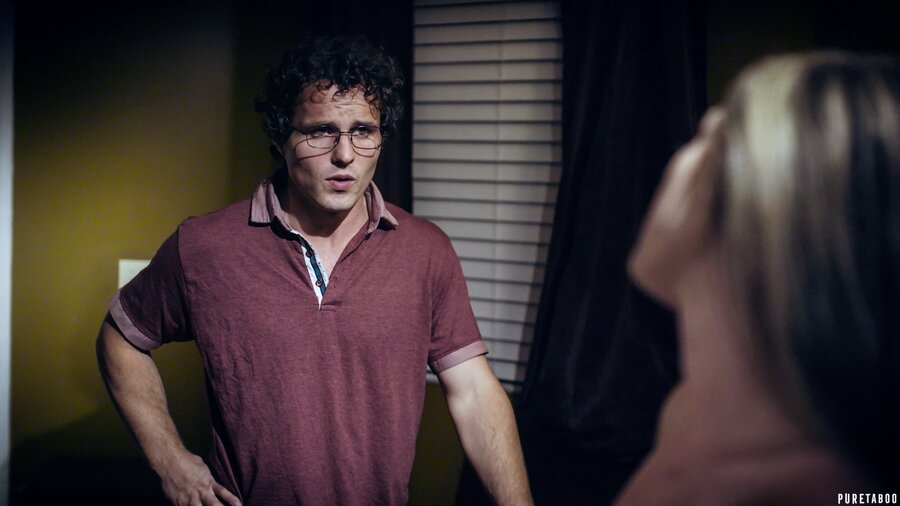 Cum addict fucks stepbrother to get her fix - XXX Dessert - Picture 7