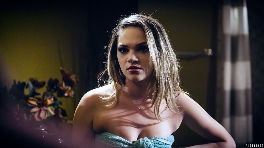 Cum addict fucks stepbrother to get her fix - XXX Dessert - Picture 8