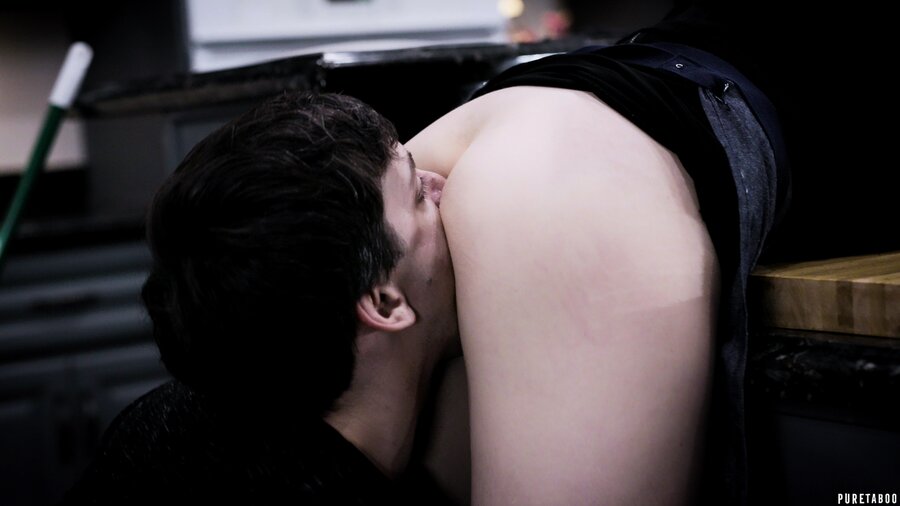 Harsh young man holds authority over family - XXX Dessert - Picture 7