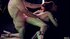 Redhead in clunky heels takes it hard from behind 
