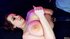 Big tits gal strokes, titty fucks, sucks and shags