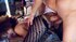 Wildly exotic babe screwed through torn tights 