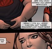 Gal catches co-workers fucking in private. Classmates Claire'S Tale By