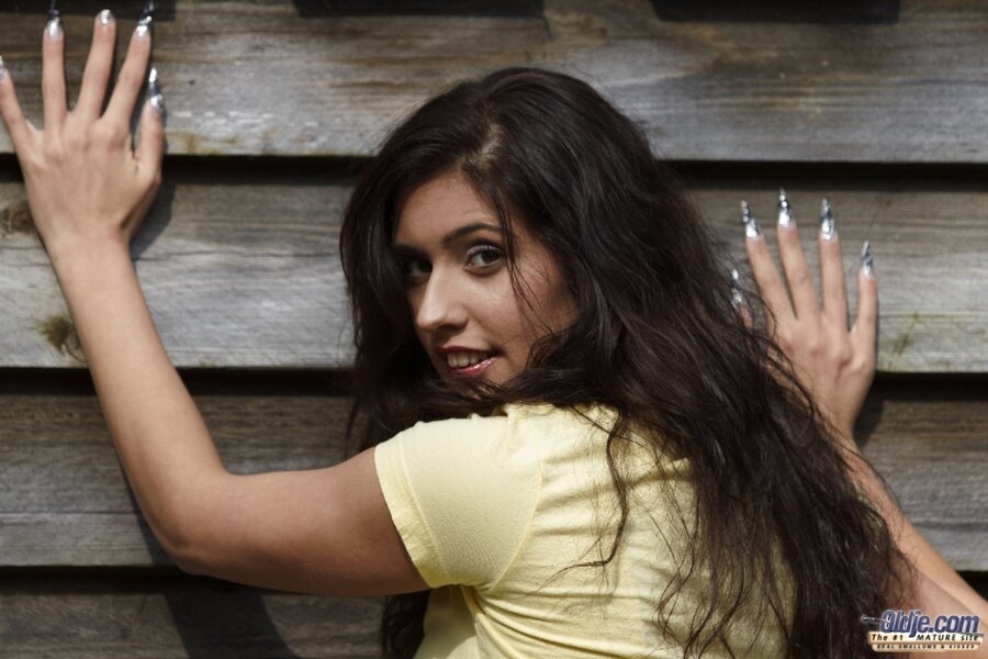 69 and fuck on the farm for foxy teen and o - XXX Dessert - Picture 1