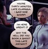 Devious men have plans for a hot social influencer. Instagram Workout