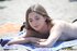 british naked beach