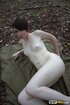 pale ass