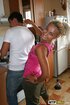 seductive blonde teen babe