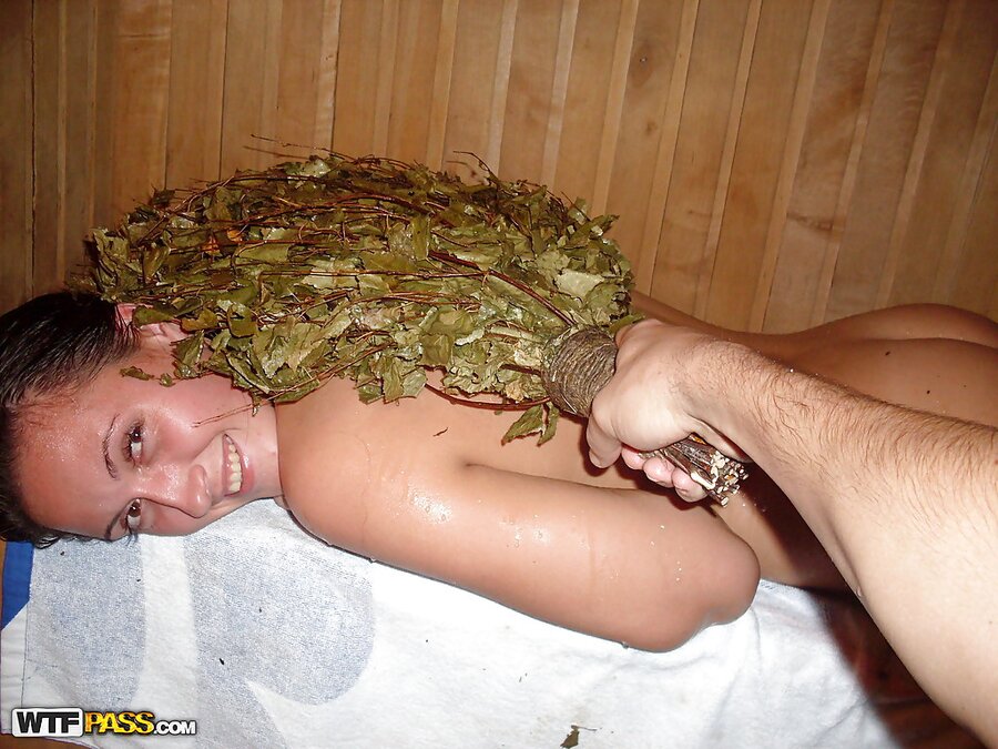 European sauna - XXXonXXX - Pic 16
