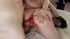 Teen rough intense orgasm