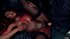 ebony teen savors white
