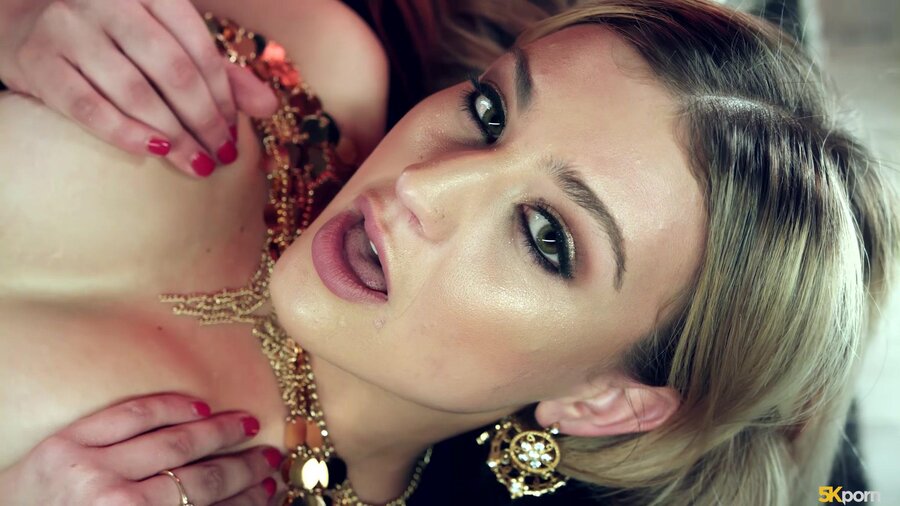 Ass smashing for a bangable blonde - XXX Dessert - Picture 1