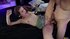 Creampie for sexy darling