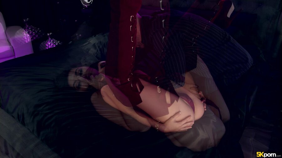 Enchanting doll's amazing fuck - XXX Dessert - Picture 1