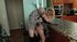 Thick blonde gets the rough bang she craved