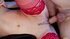 MILF in red lingerie gets fucked